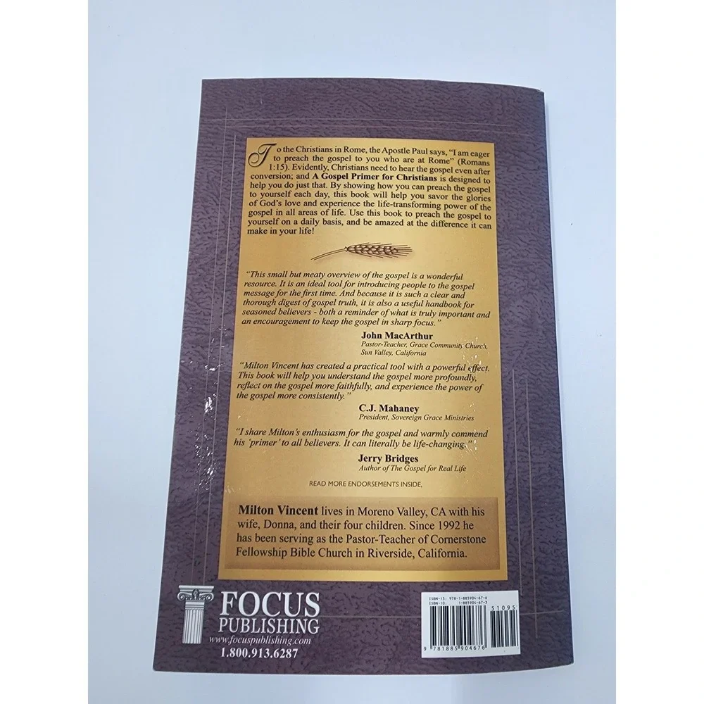 N/A gospel primer